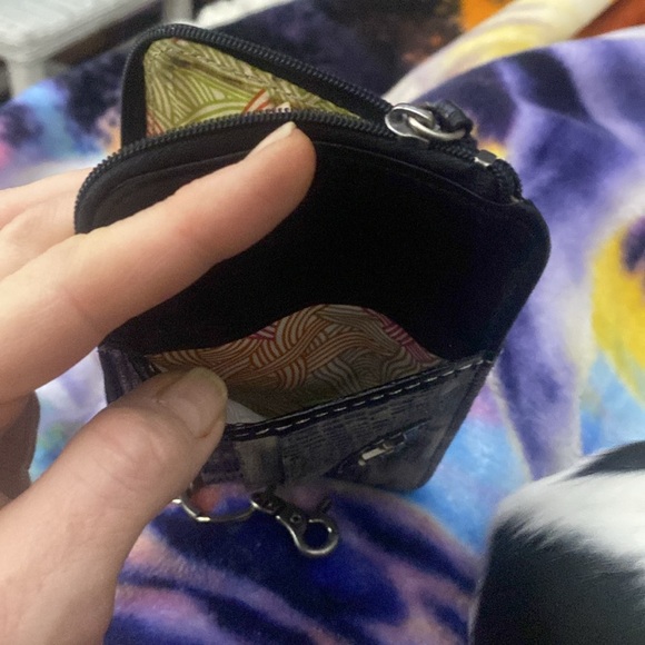 The Sak Card holder, Key chain, wallet - Picture 3 of 6